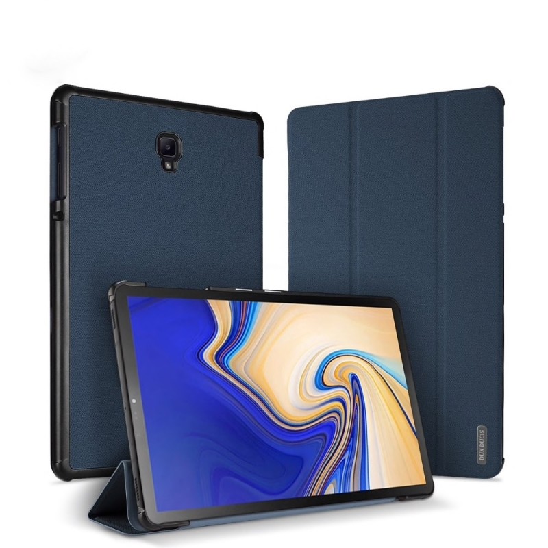 Galaxy Tab S4 10.5 | Etui DUX DUCIS Skin Pro Flip Case | Blue