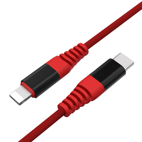 Unitek Power Delivery Cable | Przewód z USB-C na Lightning | 1m