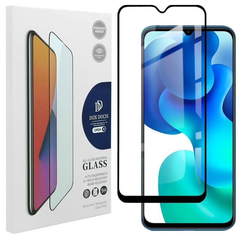 Dux Ducis | Szkło Hartowane 5D | FULL GLUE do Xiaomi Mi 10 Lite 5G