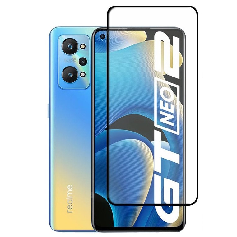 Szkło Hartowane 5D | FULL COVER do Realme GT Neo 2 / 5G