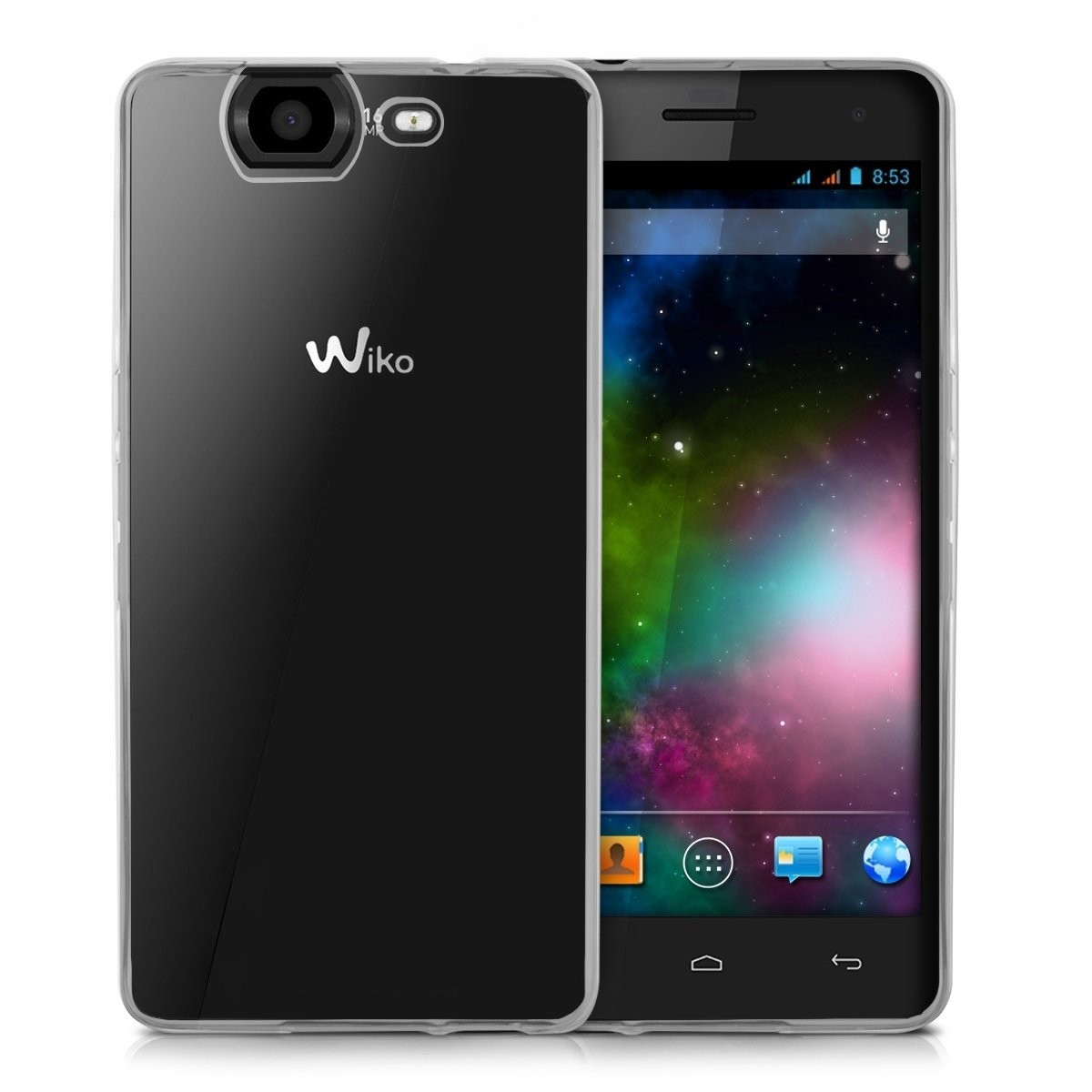Etui Feather Case Wiko Highway