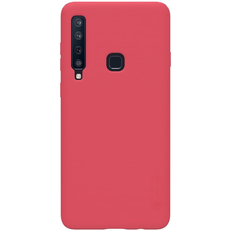 Samsung Galaxy A9 2018 | Etui Silicone Case SOFT | Red
