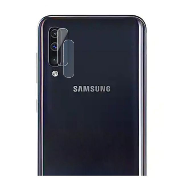 Samsung Galaxy A50 / A30s | Szkło Ochronne na Obiektyw Aparat | 2szt