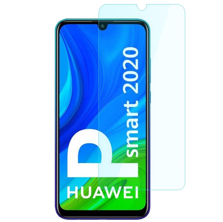Szkło Hartowane SMART GUARD | 9H 2.5D do Huawei P Smart 2020