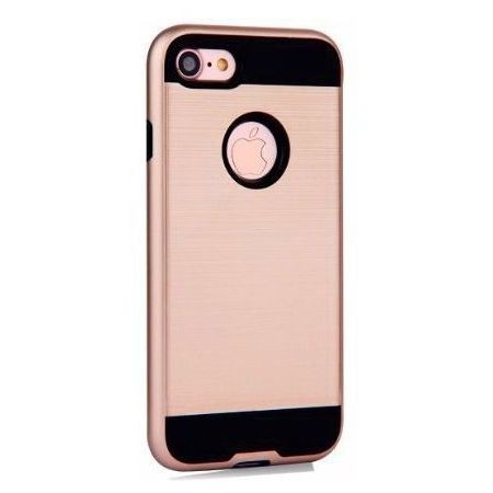 Apple iPhone 7/8 | Hybrydowe Etui VERUS Case | Gold