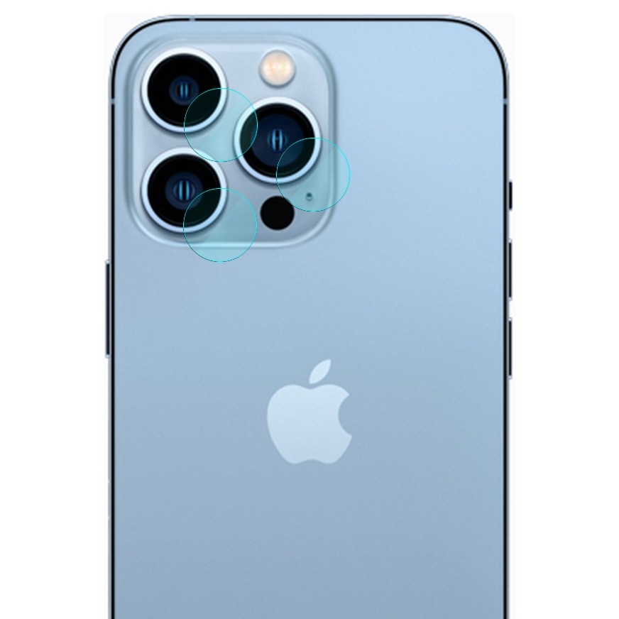 Szkło Ochronne na Aparat do Apple iPhone 13 Pro
