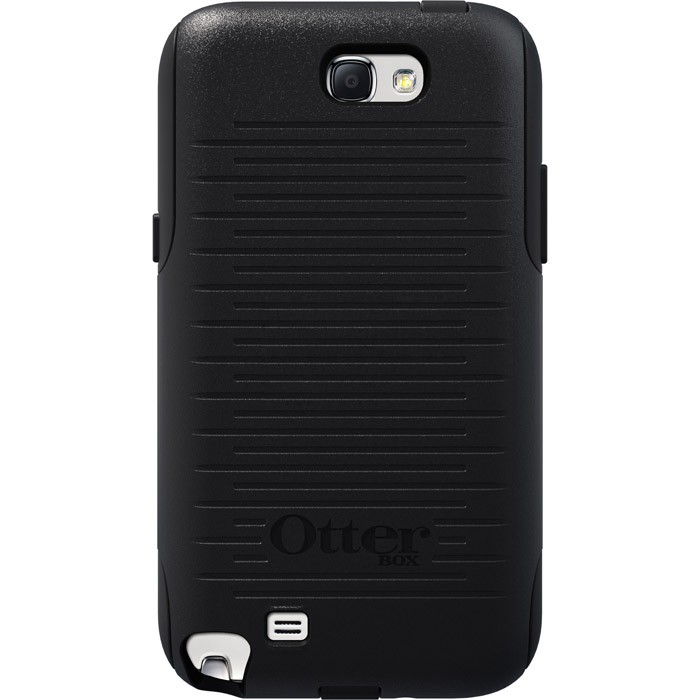 Oryginalne Etui OtterBOX Commuter Samsung Galaxy Note 2 Black