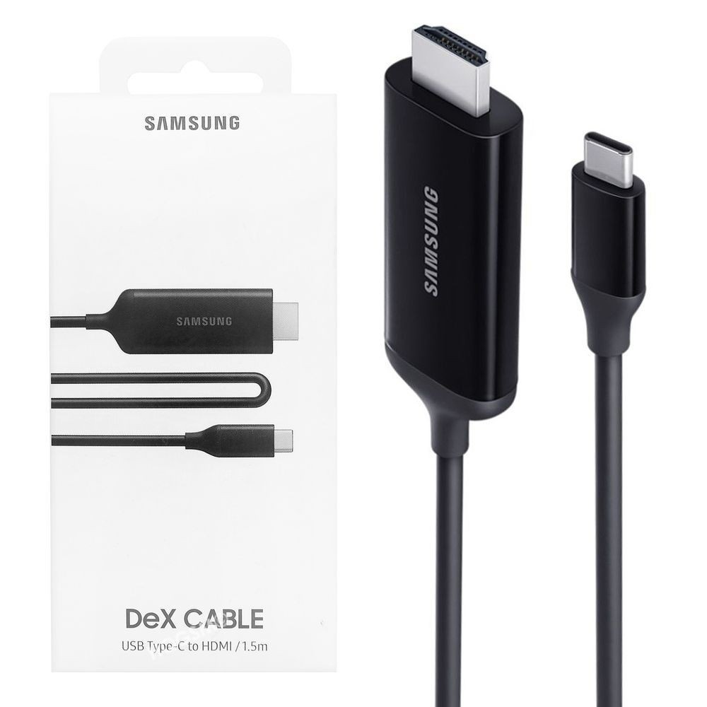 Samsung | Oryginalny Kabel DeX USB-C na HDMI 2.0 4K