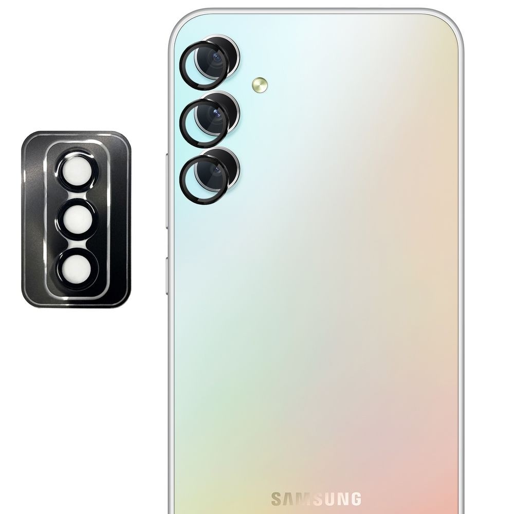 CamRing | Osobne Szkła na Aparat + Ramka Montażowa do Samsung Galaxy A34 5G