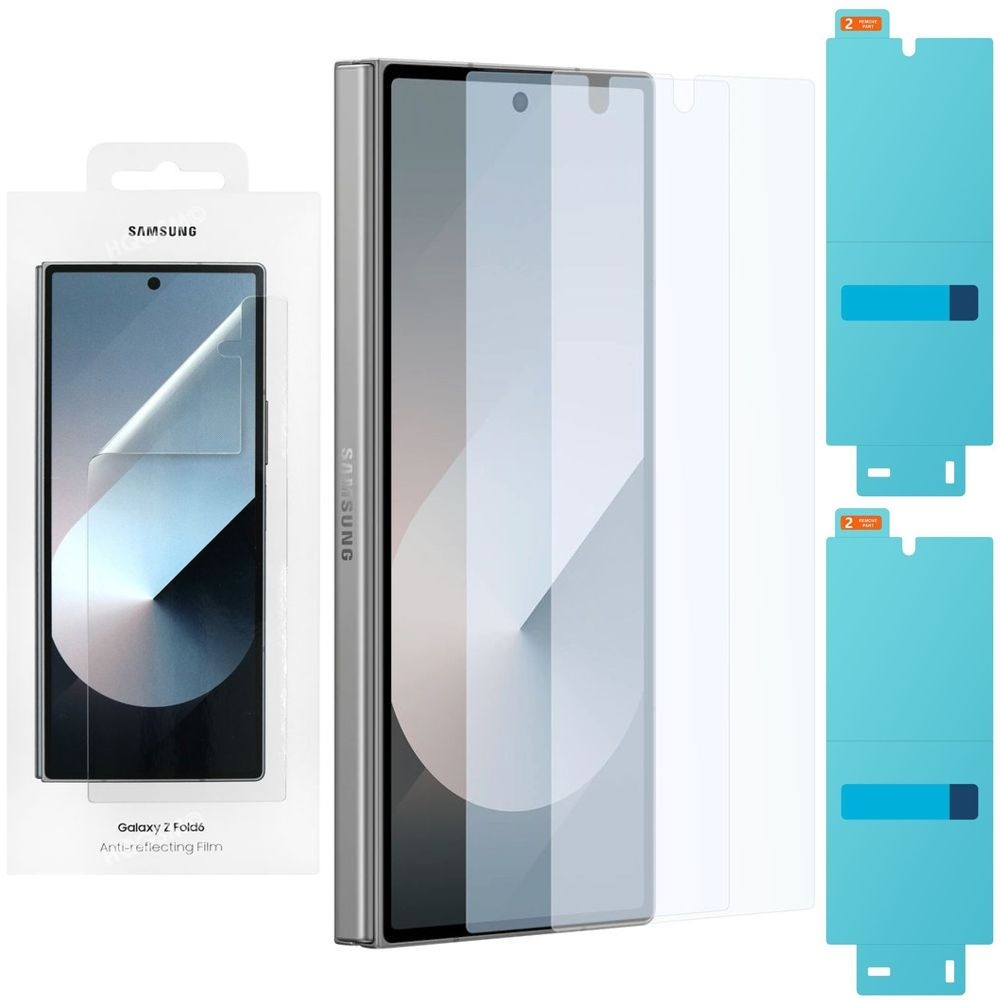 Samsung Anti-Reflecting Screen Protector | Oryginalna Folia Ochronna | 2szt do Samsung Galaxy Z Fold6