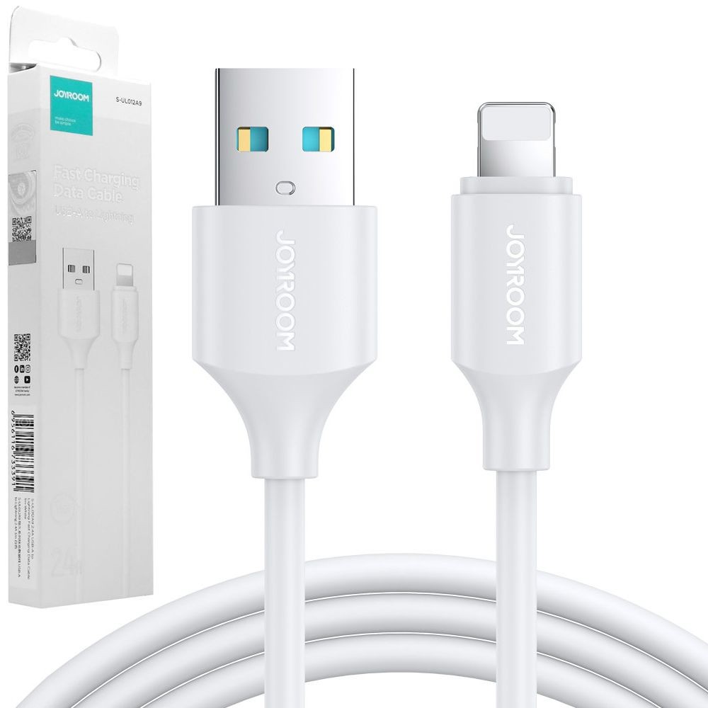 Joyroom | Kabel USB Apple Lightning | 2.4A | 100cm