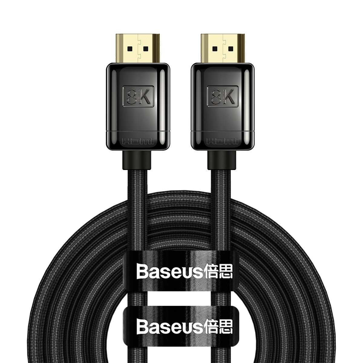 Baseus | Kabel HDMI 2.1 | 8K 60Hz 3D HDR | 300cm