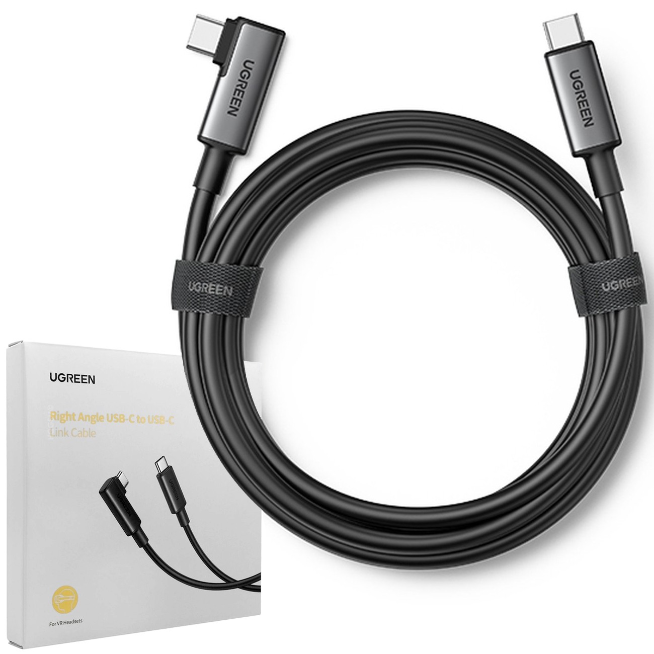 Ugreen | Kabel USB-C Link 5m do Meta Oculus Quest 3/2/1 VR