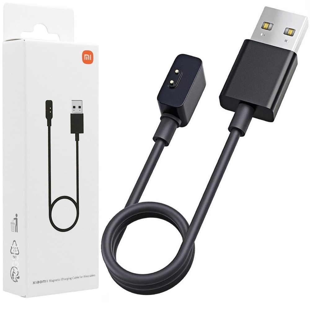 Xiaomi | Kabel Ładowarka Magnetyczna USB do Redmi Smart Band Pro / Xiaomi Smart Band 7 Pro