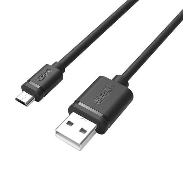 UNITEK Mobile | Kabel Fast Charge USB microUSB | 50cm
