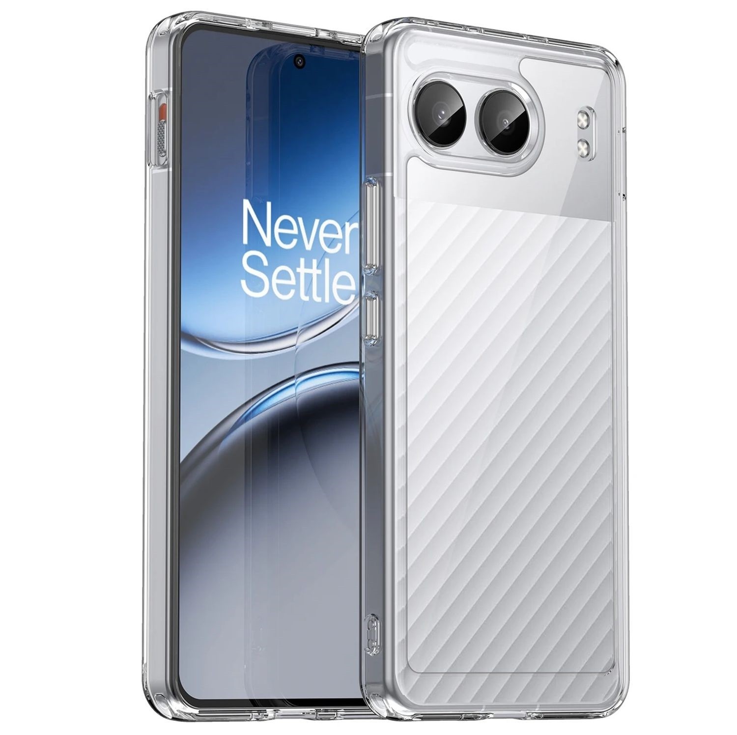 Etui Clear Hybrid Case | Clear do OnePlus Nord 4