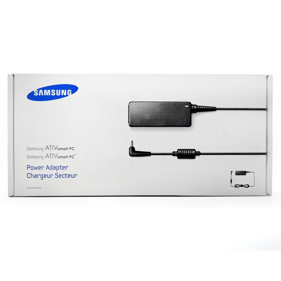 Oryginalny Zasilacz Samsung Power Adapter ATIV Chromebook