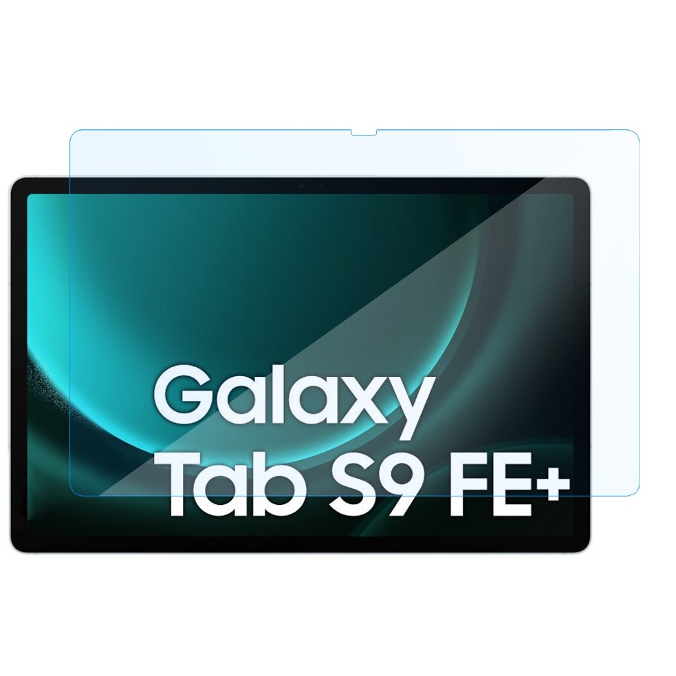 Szkło Hartowane SMART GUARD | 9H 2.5D do Samsung Galaxy Tab S9 FE+ Plus 12.4