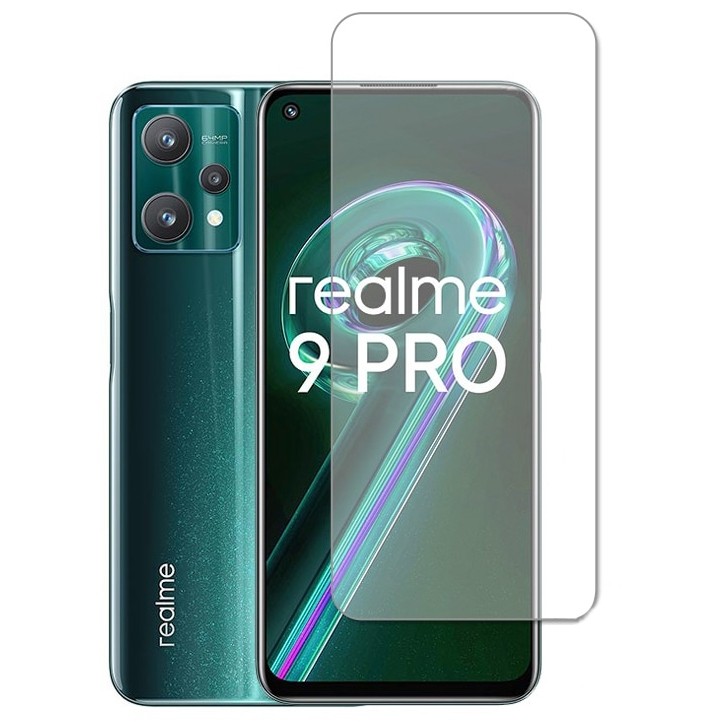 Szkło Hartowane SG | 9H 2.5D do Realme 9 Pro