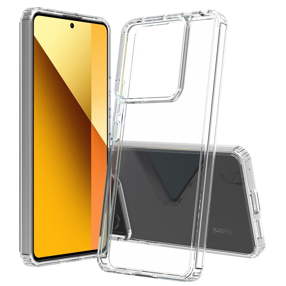 Etui HYBRID Tough Case | Clear do Xiaomi Redmi Note 13 5G