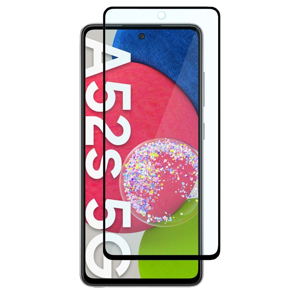 Szkło Hartowane 5D na CAŁY EKRAN | Full Cover do Samsung Galaxy A52 / A52s