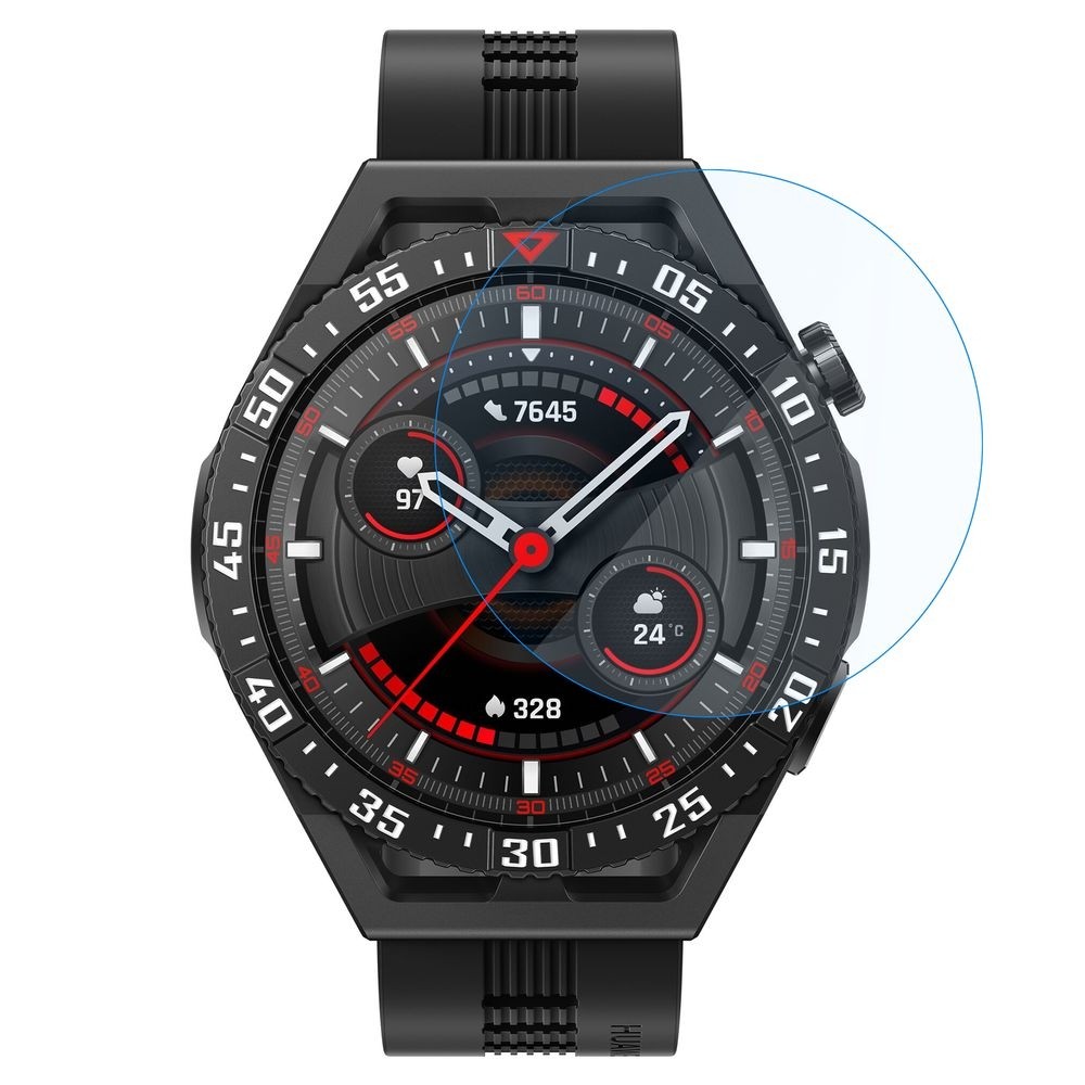 Szkło Ochronne Hartowane | 9H 2.5D do Huawei Watch GT 3 SE 46mm