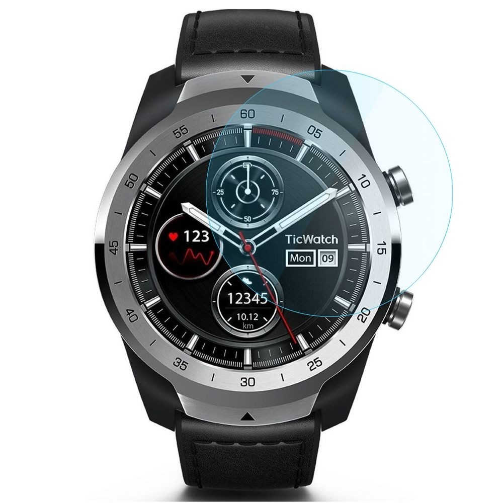 Szkło Hartowane SMART GUARD | 9H 2.5D do Mobvoi TicWatch Pro