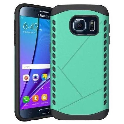 Galaxy S7 Edge | Pancerne Etui SPARTAN Case | Mint