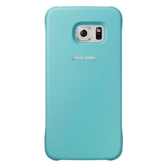 Oryginalne Etui Protective Cover Samsung Galaxy S6 Mint