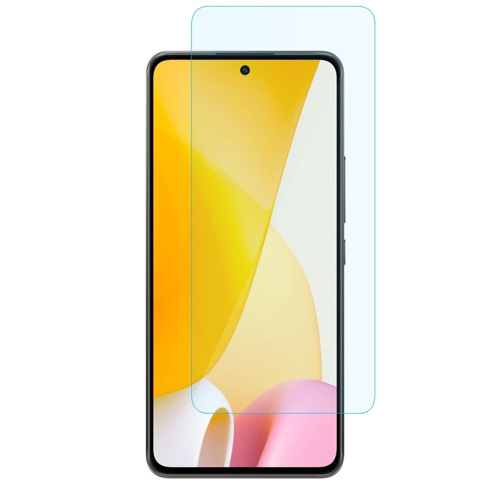 Szkło Hartowane SG | 9H 2.5D do Xiaomi 12 Lite