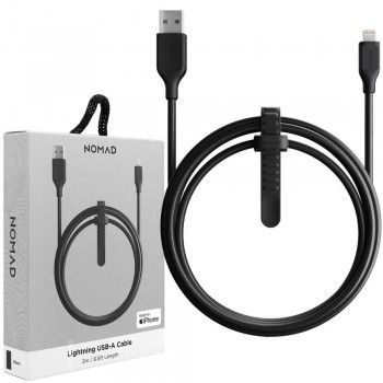 Krótki Kabel do Apple CarPlay USB-C Lightning 23cm - Dudao