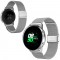 Samsung Galaxy Watch Active2 40mm | Pasek Siatka Milanese Mesh Band | Silver
