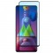 Szkło Hartowane 5D | CAŁY EKRAN | Full Glue do Samsung Galaxy M51