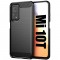 Etui CARBON Soft Case | Coal Black do Xiaomi Mi 10T 5G / Pro