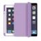 Zamykane Etui Smart Case SC PEN | Violet do Apple iPad Air 4 / Air 5