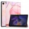 Zamykane Etui Smart Case | Rose Splash do Samsung Galaxy Tab A8 10.5 X200/X205