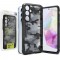 Etui RINGKE Fusion X | Camo Black do Samsung Galaxy A35 5G