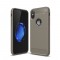 Apple iPhone Xs/X | Etui CARBON Soft Case | Industrial Gray