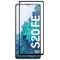 Szkło Hartowane 5D na CAŁY EKRAN | Full Glue do Samsung Galaxy S20 FE / 5G