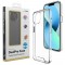 Etui JCPAL DualPro Case | Crystal Clear do Apple iPhone 13