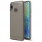 Huawei P Smart 2019 | Etui CARBON Soft Case | Industrial Gray