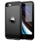 Etui CARBON Soft Case | Coal Black do Apple iPhone SE 2022 / 2020