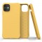 Etui Silicone Color Case | Yellow do Apple iPhone 11