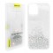 do Apple iPhone 11 Pro | Etui GLITTER Star Case | Clear