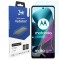 3mk Flexible Glass | Nietłukące Szkło Hybrydowe do Motorola Moto G200 5G