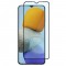 Szkło Hartowane 5D | CASE FRIENDLY | Full Glue do Samsung Galaxy M23 5G