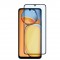 Szkło Hartowane 5D | CAŁY EKRAN | Full Glue do Xiaomi Redmi 13C / POCO C65