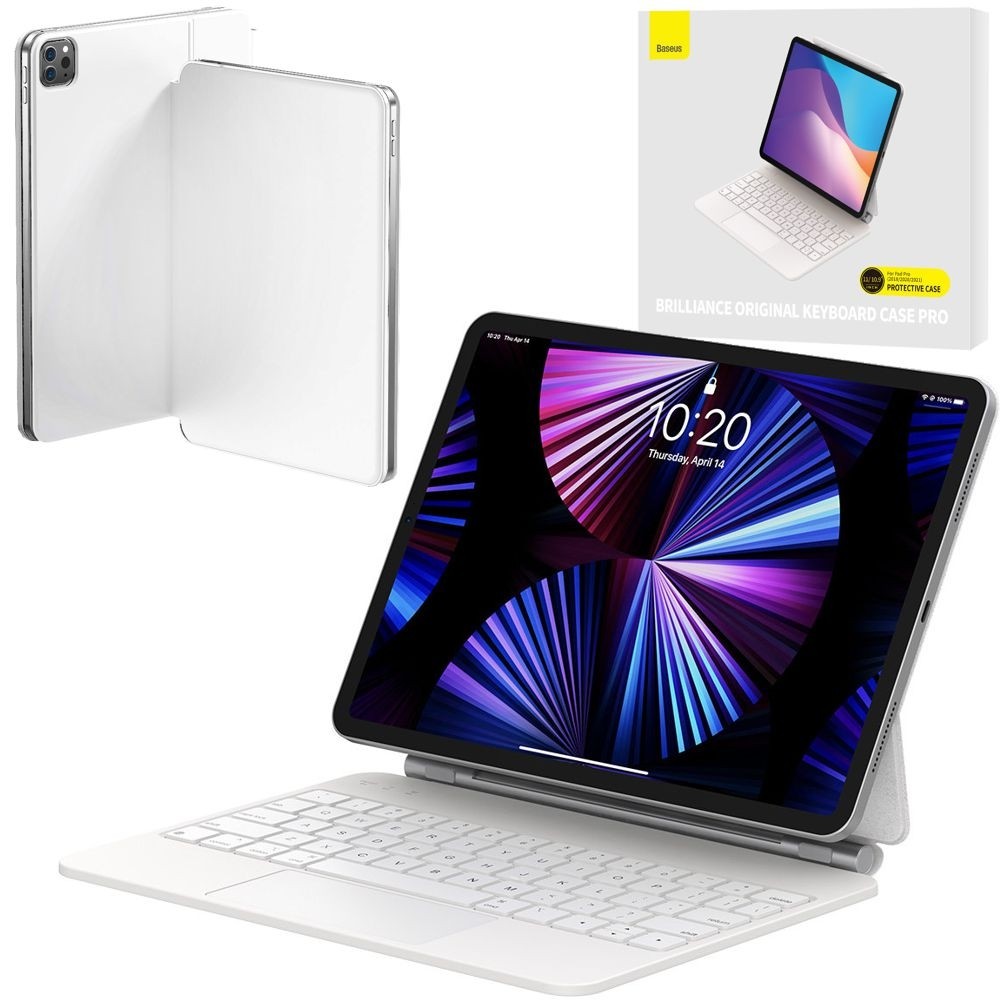 Teclado Baseus Magic Keyboard Para iPad Pro11''/iPad Air 4/5