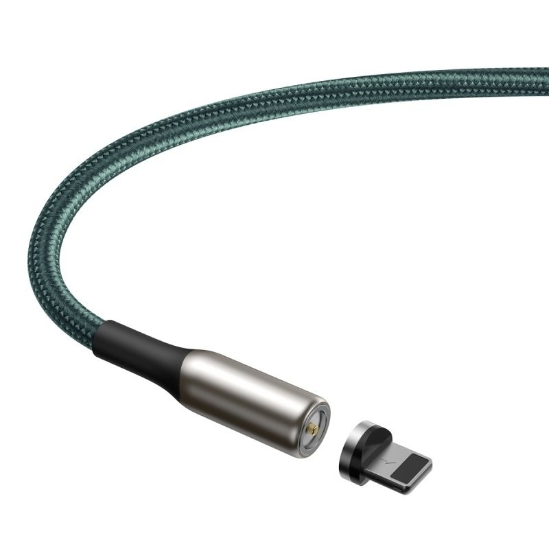 Baseus Zinc | Magnetyczny Kabel Apple Lightning | 2m 200cm 