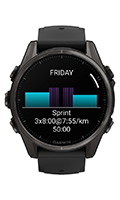 Garmin Fenix 8 AMOLED 43mm